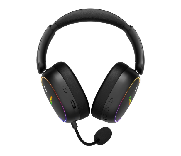 HATOR Phoenix 2 ANC Wireless (czarne) - 1332270 - zdjęcie 4